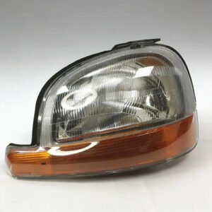 Optica Renault Kangoo I 1999 2000 2001 2002 2003 2004 Izq Izquierdo