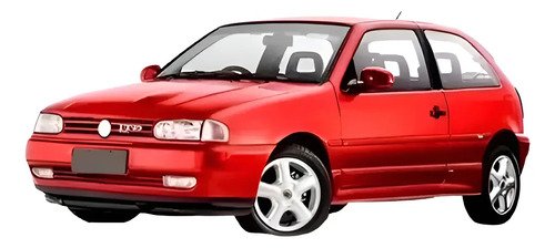 Opticas Giros Vw Gol Ab9 Saveiro G2 95 96 97 98 99 Kit Ambos Lados - foto 2