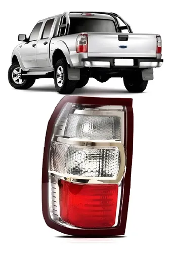 Faro Trasero Ford Ranger 2010 2011 2012 Calidad Original - foto 4