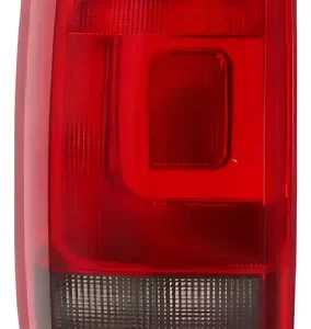 Faro Trasero Volkswagen Amarok Fume Enganche Tipo Arteb