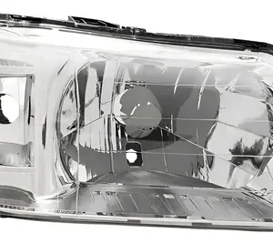 Optica Fiat Uno Cargo 2004 2005 2006 2007 2008 2009 Der Derecho