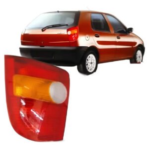 Faro Trasero Fiat Palio 1997 1998 1999 2000 Acrilico