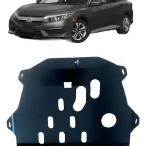 Chapon Cubre Carter Honda Civic 2017 2018 2019 2020