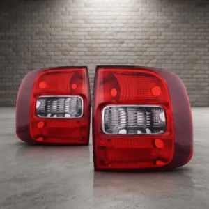 Faro Trasero Vw Saveiro Trend Cross 2010 11 12 13 14 2015 Derecho/pasajero Fume / Derecho