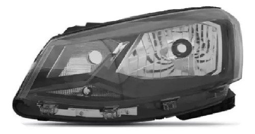 Optica Volkswagen Gol Trend Msi 2016 2017 2018 Vira Negra - foto 5