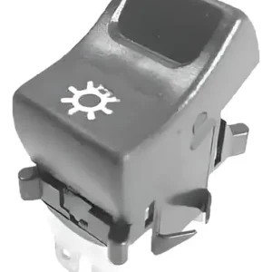 Tecla Llave Luces 147 / Spazio Todos Tecla De 2 Puntos