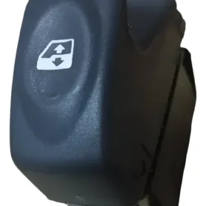Tecla Levanta Vidrios Simple Megane 2000 2001 2003 2007 2009