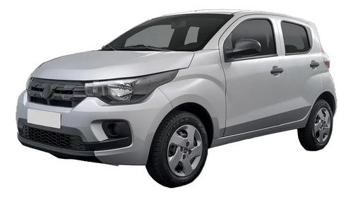 Limitador De Puerta Fiat Mobi 2016 2017 2018 Trasera - foto 2