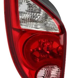 Faro Trasero Suzuki Fun F2 06 A 11 Y Chevrolet Celta 11 A 15 Retroceso Rosa