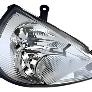 Optica Faro Delantero Ford Ka 2002 A 2007 Giro Cristal Der Derecho Garantia Por Errores De Fabricacion, No Por Mala Colocacion.