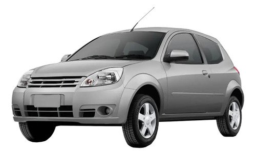 Limitador De Puerta Ford Ka 2008 A 2014 Delantera - Imagen 3