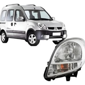 Optica Renault Kangoo 2 Año 2008 09 2010 2011 2012