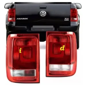 Faro Trasero Volkswagen Amarok Enganche Tipo Arteb