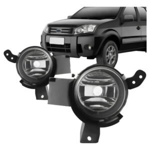 Juego Faro Auxiliar Ford Ecosport Ii 07/13