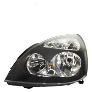 Optica Renault Clio 2 Fondo Negro 2006 2007 2008