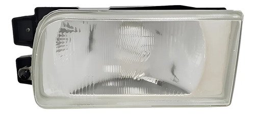 Optica Volkswagen Senda 91/95 (g1) Con Reten Izq - H4 Izquierdo