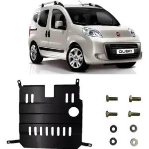 Cubre Carter Fiat Qubo Todos