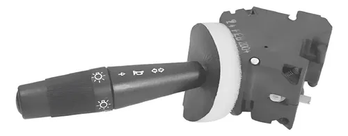 Llave Luces Giro Y Bocina 205 1991 A 1999 Original Vuaram