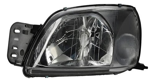 Optica Giro Blanco Ford Fiesta Courrier Mk5 2000 A 2011 - foto 4
