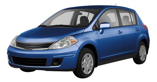 Faro Auxiliar Nissan Tiida 2009 A 2015 Excelente Calidad!! Lente Vidrio - foto 4