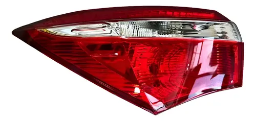 Faro Trasero Toyota Corolla 2014 A 2017 Sin Led Exterior