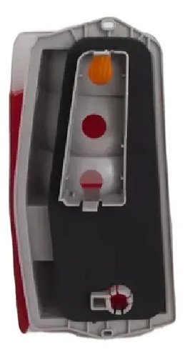 Faro Trasero Fiat Fiorino Fire 2004 / 2014 - foto 6