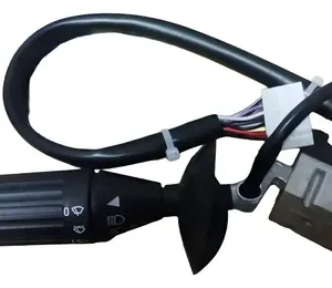 Llave Luces Giro Bocina L/parabrisas Ford Cargo 2011 A 2015