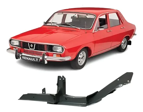 Mensula Renault 12 Caja 4 Y 5 Velocidades R12 Trineo Sky - foto 4