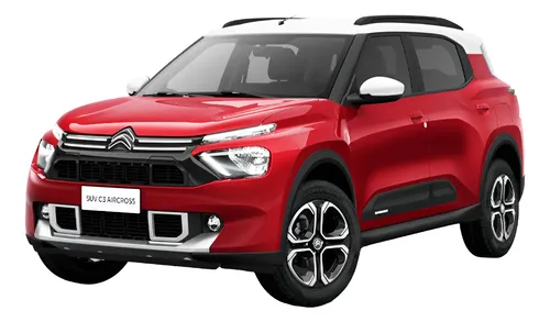 Chapon Cubre Carter Citroen C3 Aircross 2024 A 2025 + - foto 2