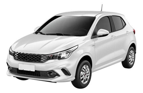 Faro Trasero Exterior Fiat Argo 2017 2018 2019 2020 21 2023 Izquierdo/conductor Rojo - foto 4