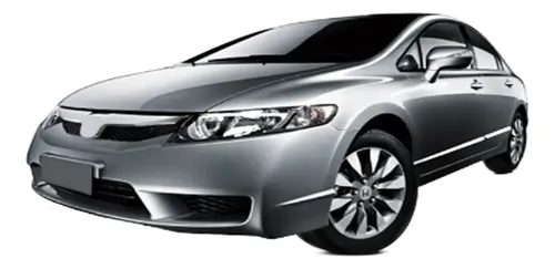 Optica Del Honda Civic 2006 2007 2008 2009 2010 2011 2012 Derecho/pasajero - foto 3