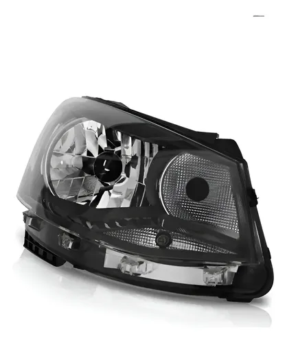 Optica Gol Trend Voyage 2013 2014 2015 2016 Parabola Simple - foto 4