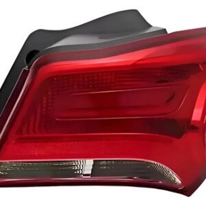 Faro Trasero Onix Active 2016 2017 2018 2019 5 Puertas Derecho/pasajero Rojo