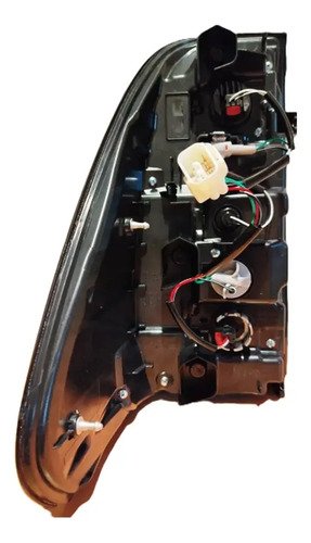 Faro Trasero Toyota Hilux Led Fume 2021 2022 2023 2024 2025 Izquierdo/conductor Fumê - foto 2