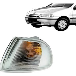 Faro Giro Palio/siena Delantero Cristal Izquierdo Izquierdo Acrílico
