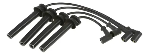 Kit Cables Ferrazzi Fiat Grand Siena 2014 2015 2016 17 2018 Negro