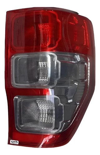 Faro Trasero Ford Ranger 2013 2014 2016 2018 2020 2023 Fume