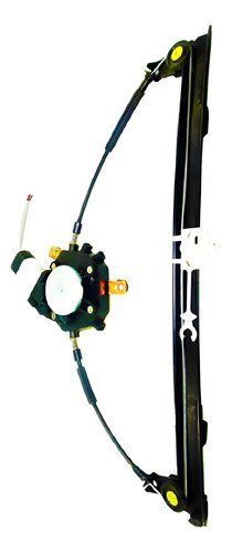 Maquina Levanta Vidrio Palio 5p /siena 97 A 12 Del Electrica