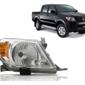 Optica Toyota Hilux 2005 2006 2007 2008 De Buena Calidad!