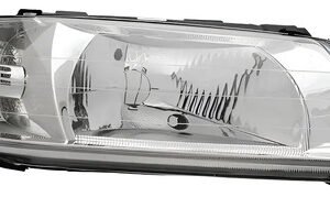 Optica Volkswagen Gol 2000 2001 2002 2003 2004 05 (g3) Der Derecho