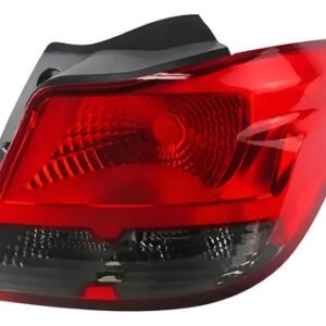 Faro Trasero Chevrolet Onix F1 2013 A 2016 Ltz Fume 5 Ptas