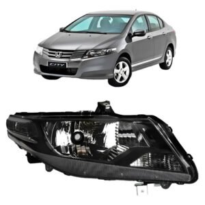 Optica Para Honda City 2009 2010 2011 2012 2014 2015 Exl At Derecho/pasajero