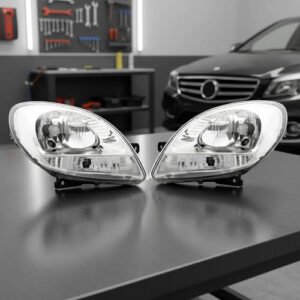 Jgo Optica Renault Kangoo 2 2008 09 2010 2011 13 14 15 2018 Ambos Lados