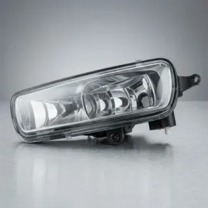 Faro Auxiliar Focus Mk3-ii Kd 2015 2016 2017 2018 L/ Vidrio Izquierdo