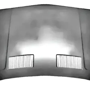 Capot Fiat 128 Berlina / Europa Linea Vieja 1971 A 1982