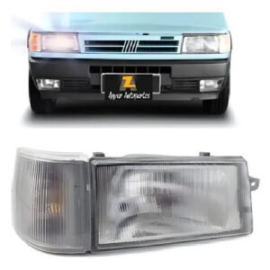 Optica + Giro Fiat Duna Uno Fiorino 1992 93 94 96 97 98 1999