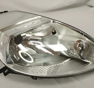 Optica Ford Ka Mk2-i 2008 2009 2010 2011 Fondo Cromado