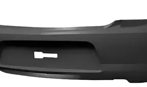 Paragolpe Trasero Chevrolet Agile 2009 2010 2011 2012 2013