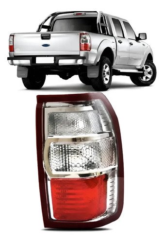 Faro Trasero Ford Ranger 2010 2011 2012 Calidad Original