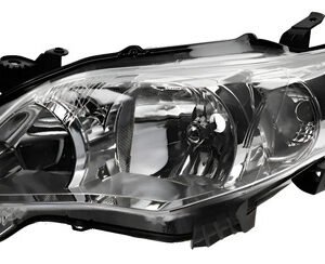Optica Corolla 2012 2013 2014 Xei/ Xli Excelente Calidad!! Izquierdo/conductor